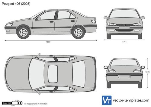 Peugeot 406