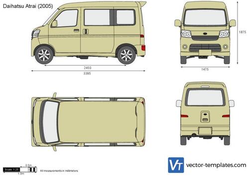 Daihatsu Atrai