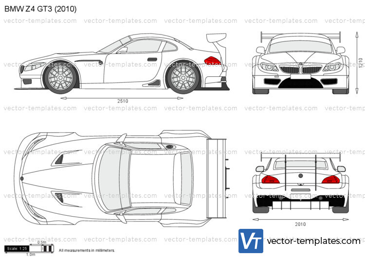 BMW Z4 GT3