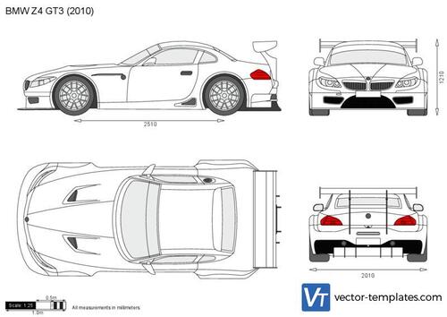 BMW Z4 GT3