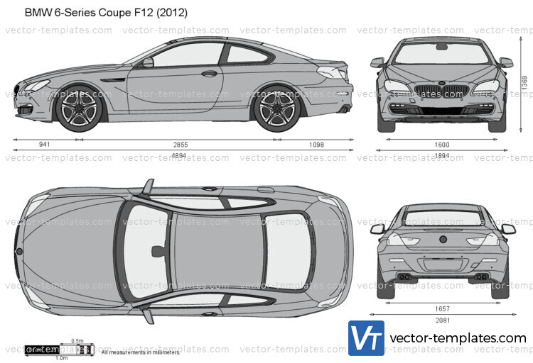 BMW 6-Series Coupe F13