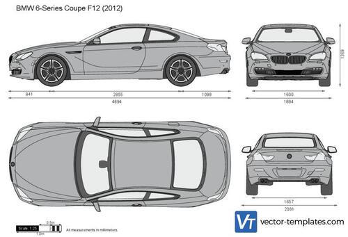 BMW 6-Series Coupe F13