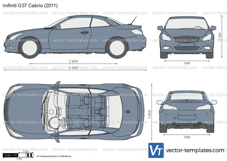 Infiniti G37 Cabrio
