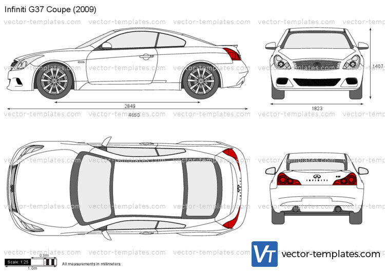 Infiniti G37 Coupe