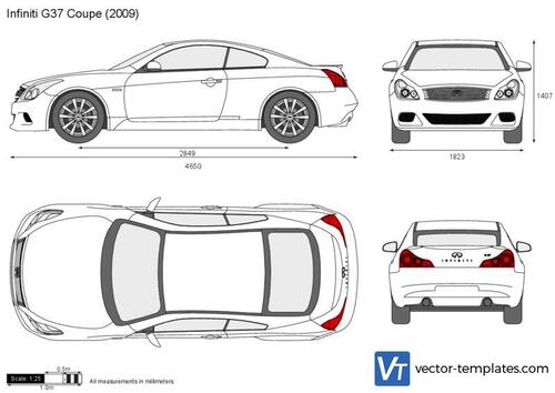 Infiniti G37 Coupe