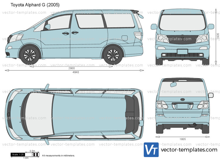 Toyota Alphard G