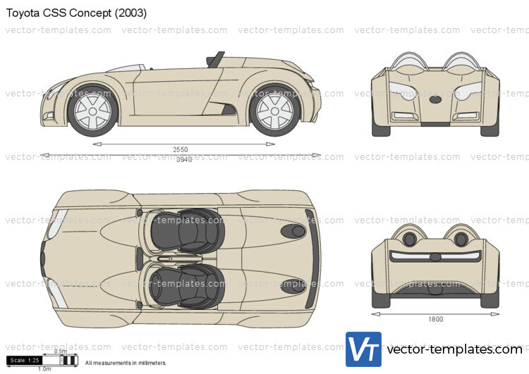 Toyota CSS Concept