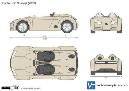 Toyota CSS Concept