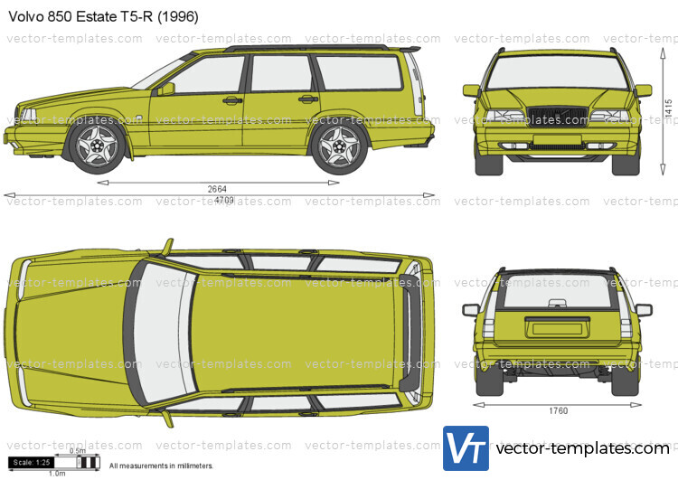 Volvo 850 Estate T5-R