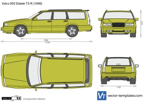 Volvo 850 Estate T5-R