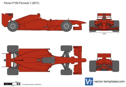 Ferrari F150 Formula 1