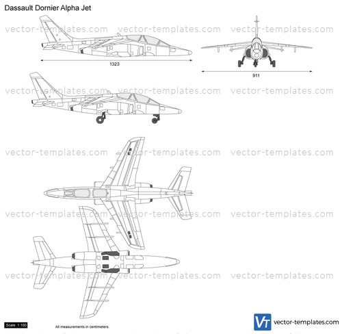 Dassault Dornier Alpha Jet