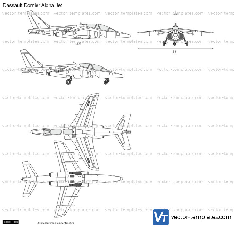 Dassault Dornier Alpha Jet