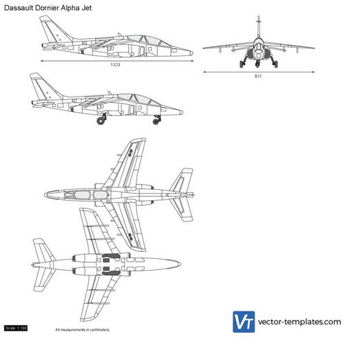 Dassault Dornier Alpha Jet