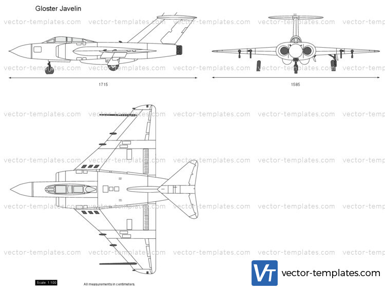 Gloster Javelin