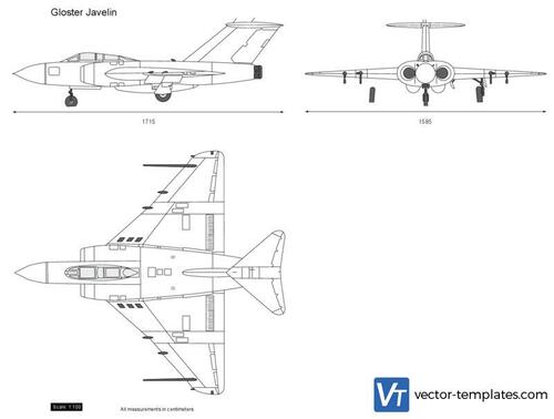 Gloster Javelin