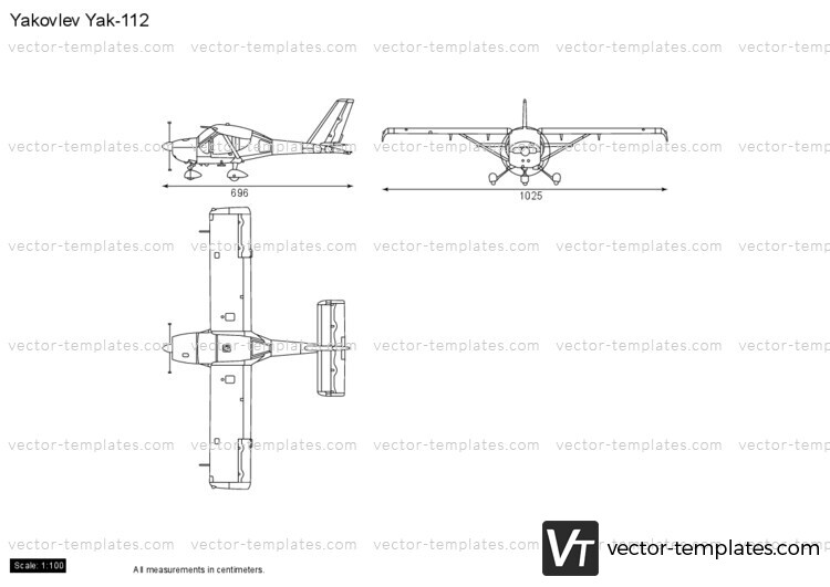 Yakovlev Yak-112