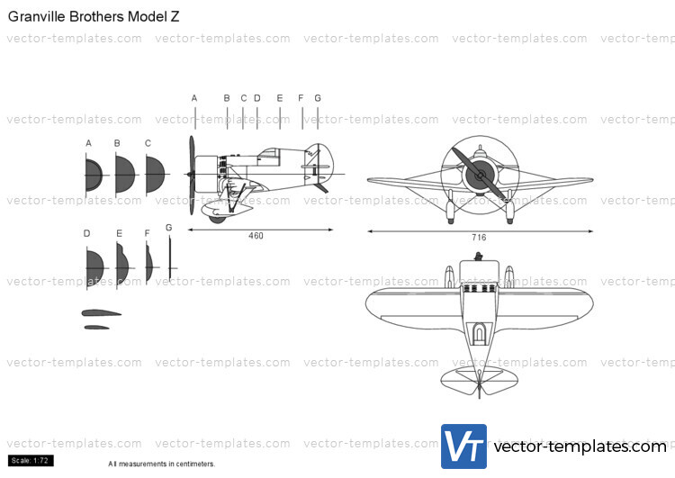 Granville Brothers Model Z