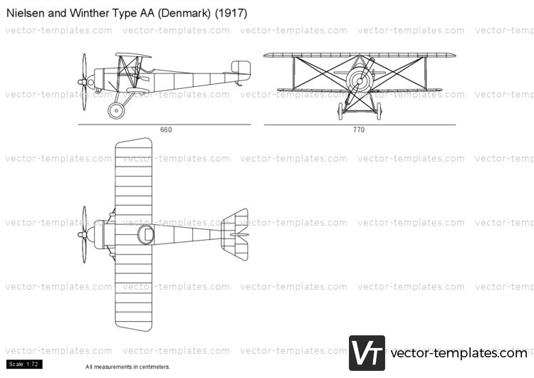 Nielsen and Winther Type AA (Denmark)