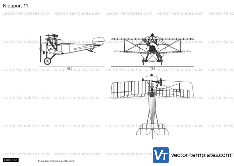 Nieuport 11