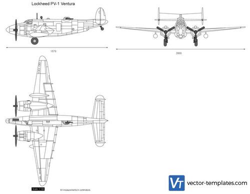 Lockheed PV-1 Ventura