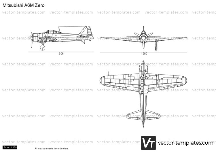 Mitsubishi A6M Zero