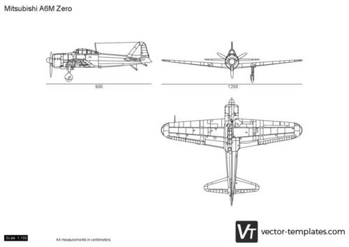 Mitsubishi A6M Zero