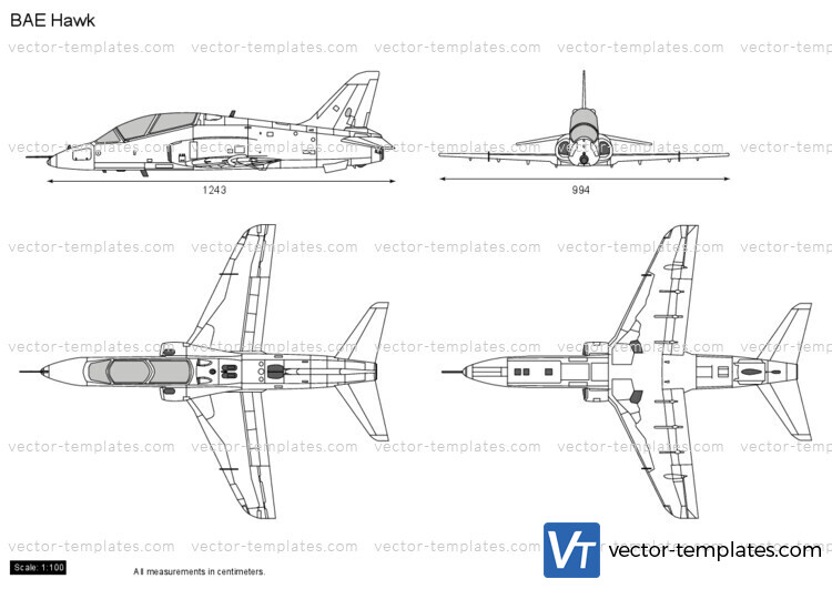 British Aerospace BAe Hawk