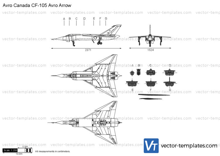 Avro Canada CF-105 Avro Arrow