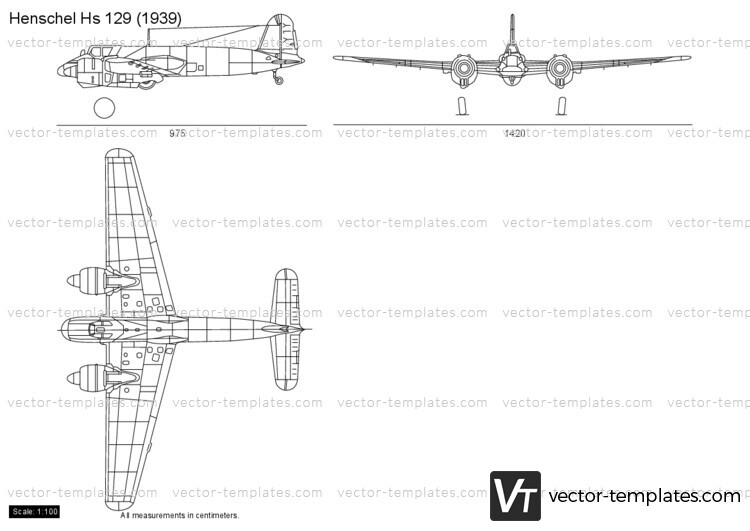 Henschel Hs 129