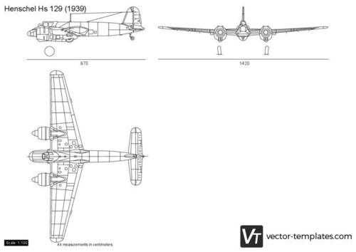 Henschel Hs 129