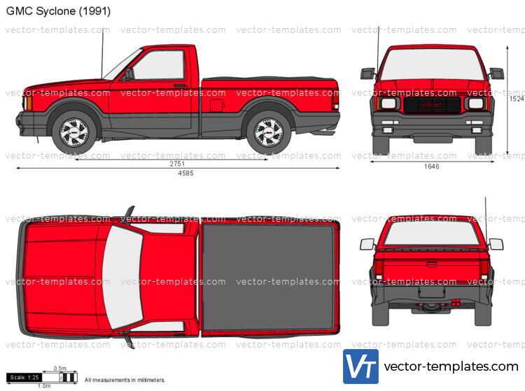 GMC Syclone Pick-up