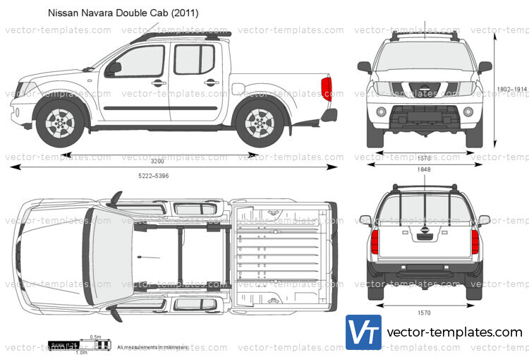 Nissan Navara Double Cab