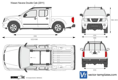 Nissan Navara Double Cab