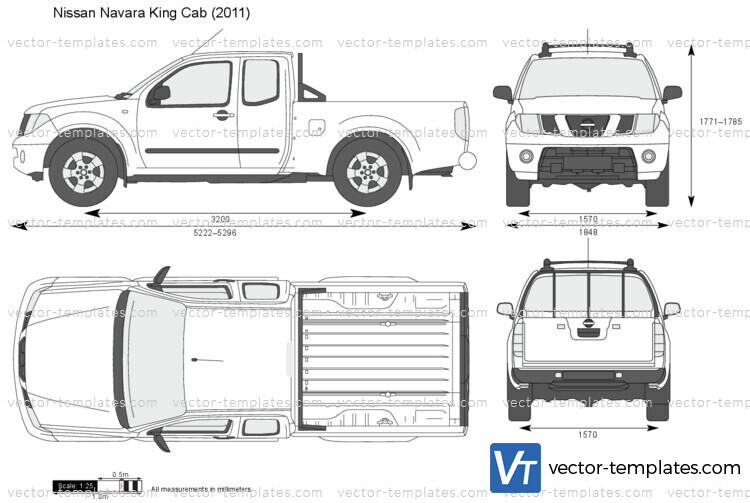 Nissan Navara King Cab