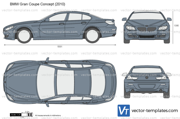 BMW Gran Coupe Concept