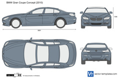 BMW Gran Coupe Concept