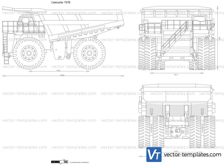 Caterpillar 797B