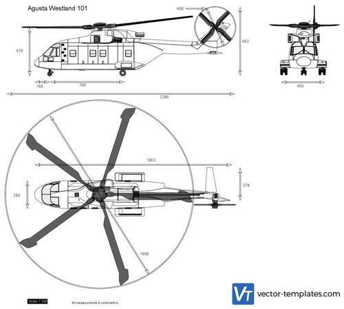 AgustaWestland 101