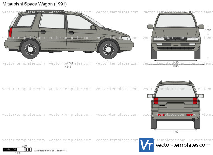 Mitsubishi Space Wagon