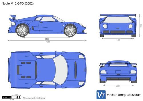 Noble M12 GTO