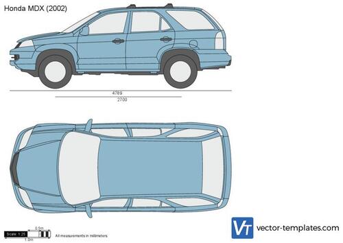 Honda MDX