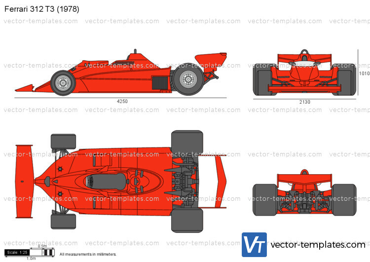 Ferrari 312 T3