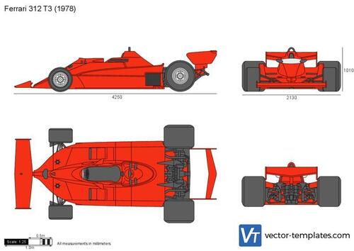 Ferrari 312 T3