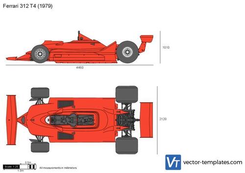 Ferrari 312 T4