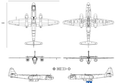 Arado Ar 234B