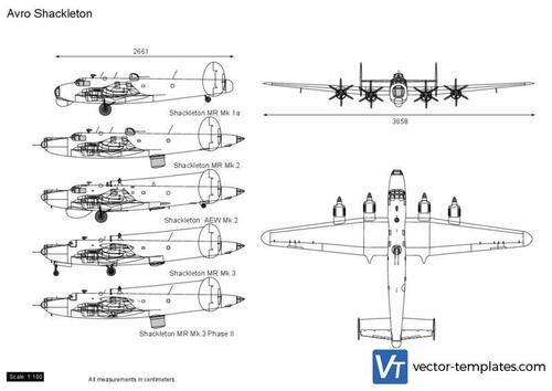 Avro Shackleton