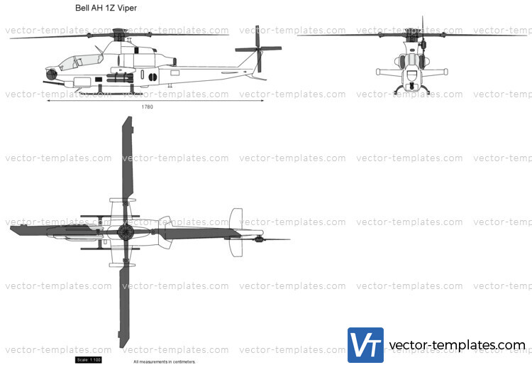 Bell AH 1Z Viper