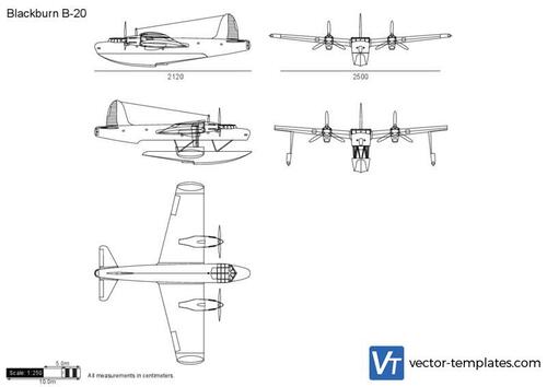 Blackburn B-20