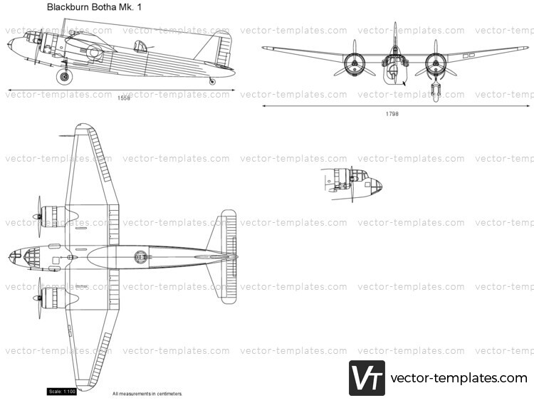 Blackburn Botha Mk. 1